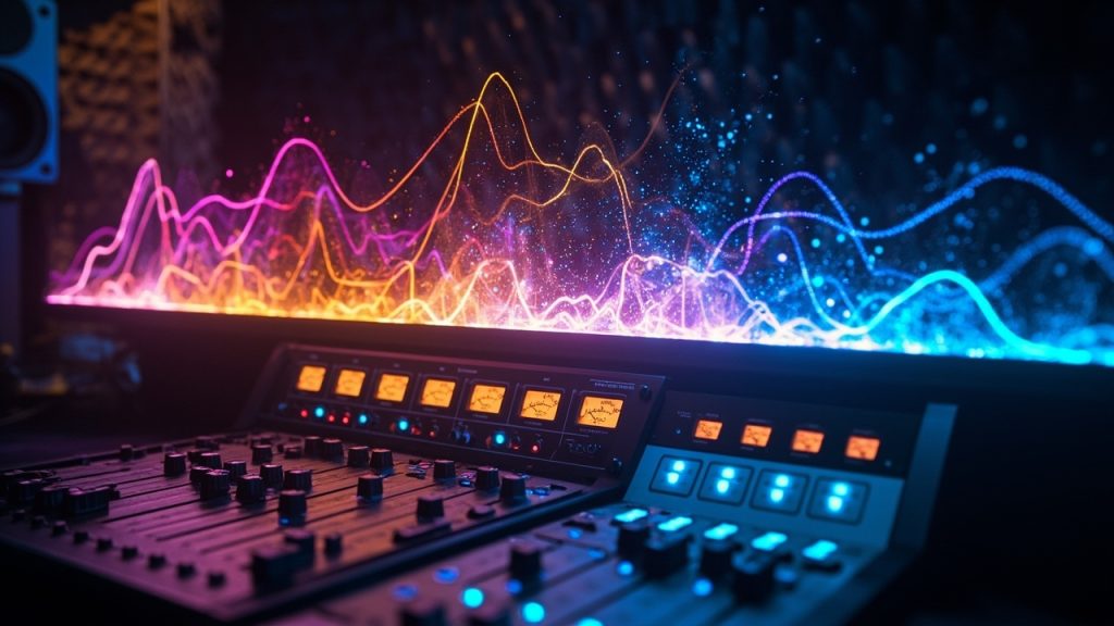 Comprendre les différentes catégories de sons en musique pour réussir son mixage