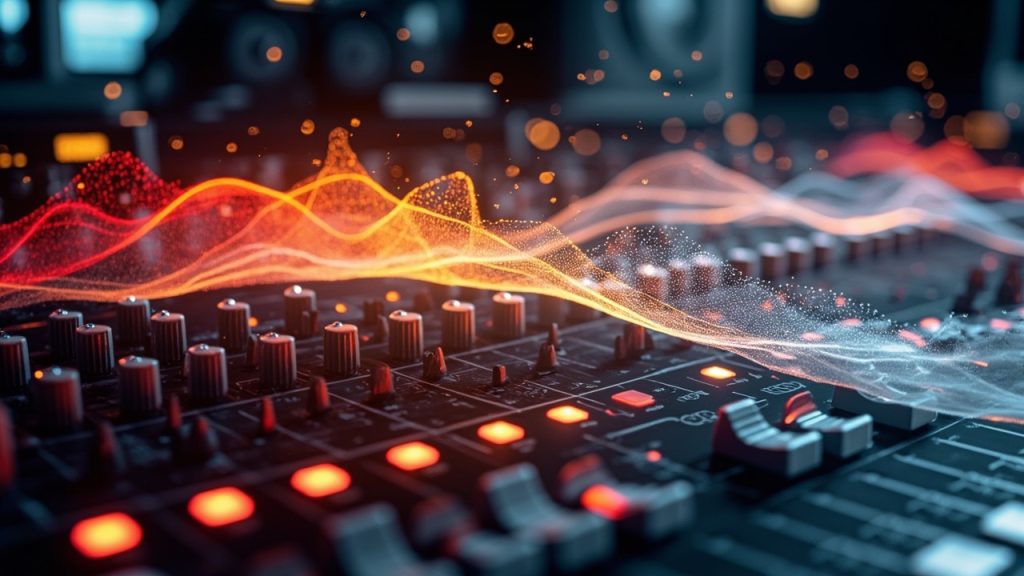 Comprendre les différentes catégories de sons en musique pour réussir son mixage
