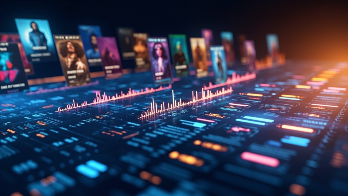 Décryptage des chansons les plus connues en ce moment