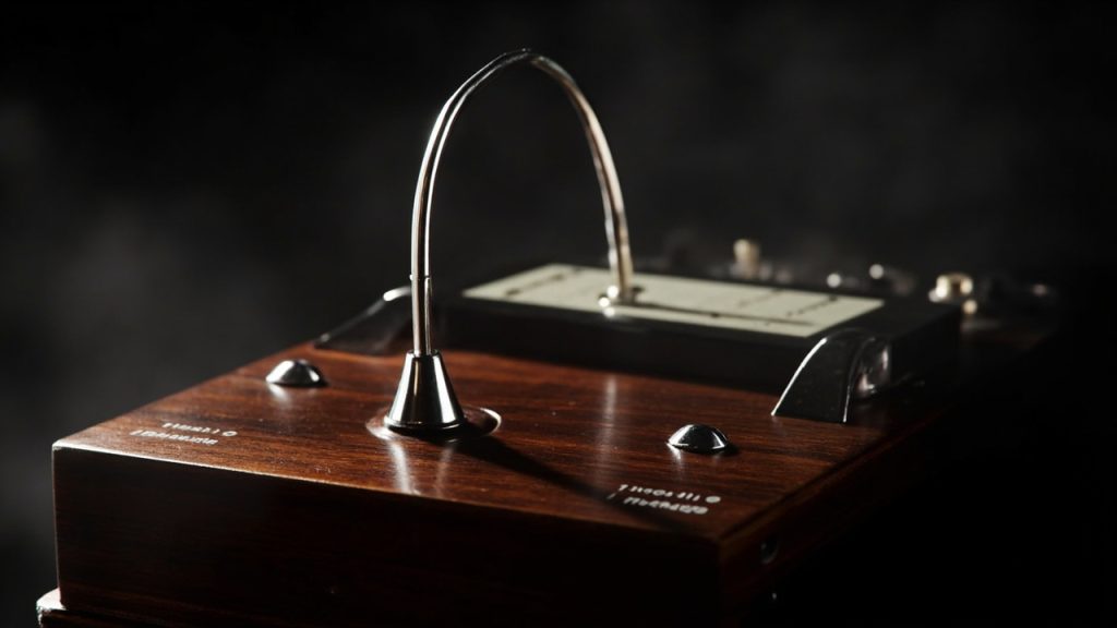 Le thérémine : à la découverte de l'instrument le plus bizarre