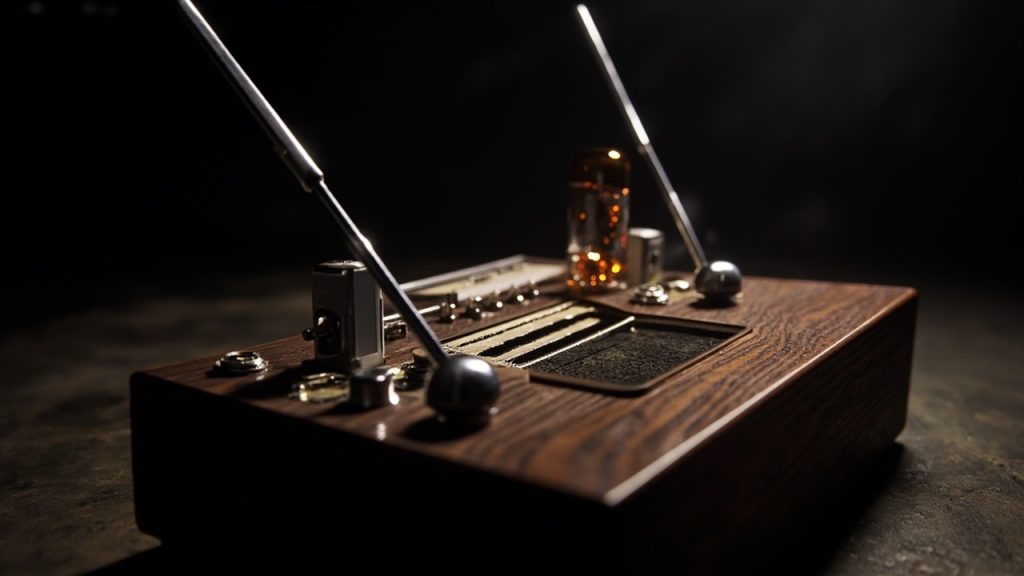 Le thérémine : à la découverte de l'instrument le plus bizarre