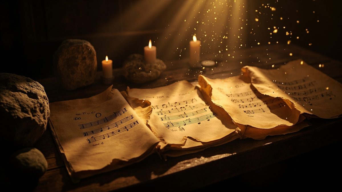 L'origine et l'histoire des 7 notes de la musique