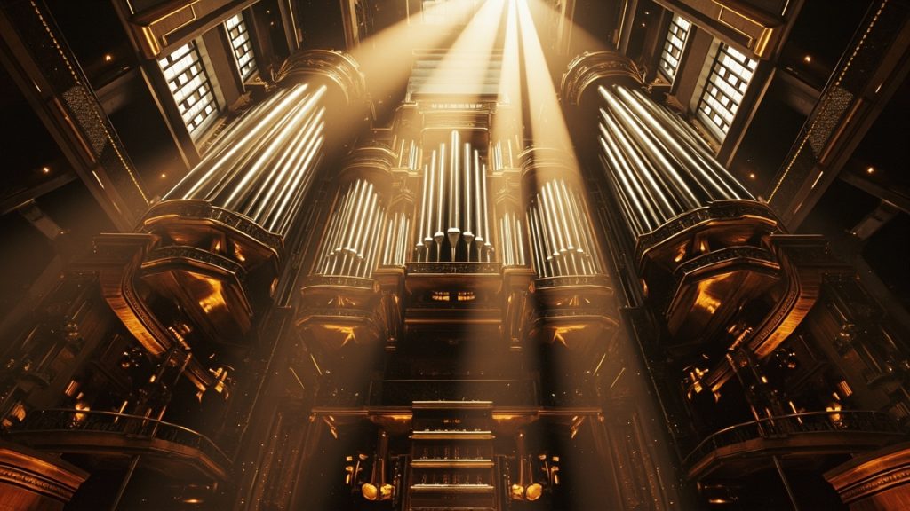 Quel est l'instrument de musique le plus grand jamais conçu