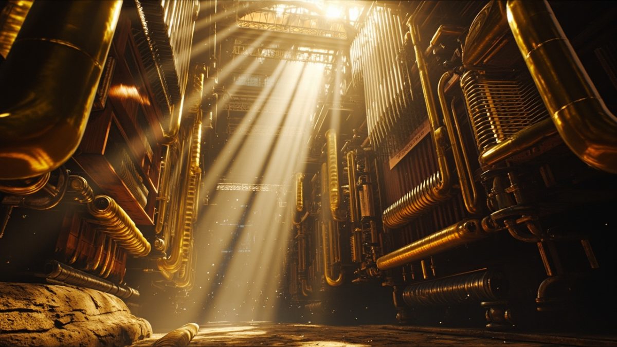 Quel est l'instrument de musique le plus grand jamais conçu