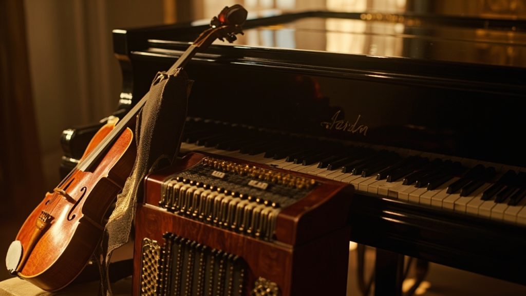 Quels sont les instruments de musique les plus joués en France ?