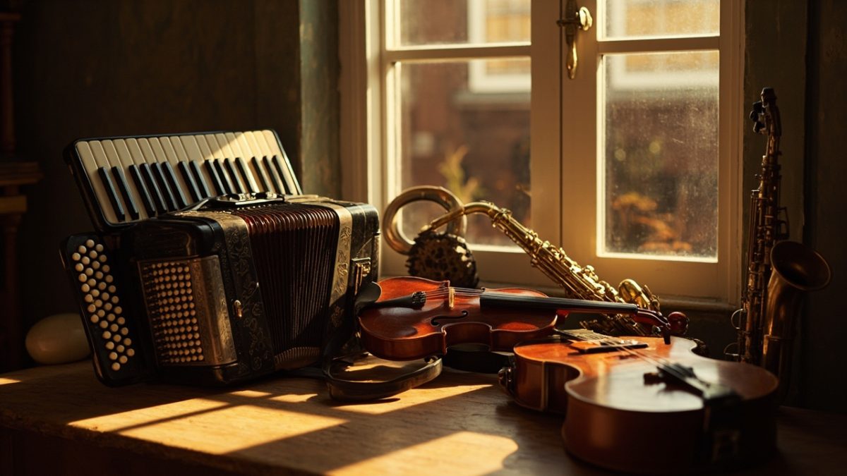 Quels sont les instruments de musique les plus joués en France ?