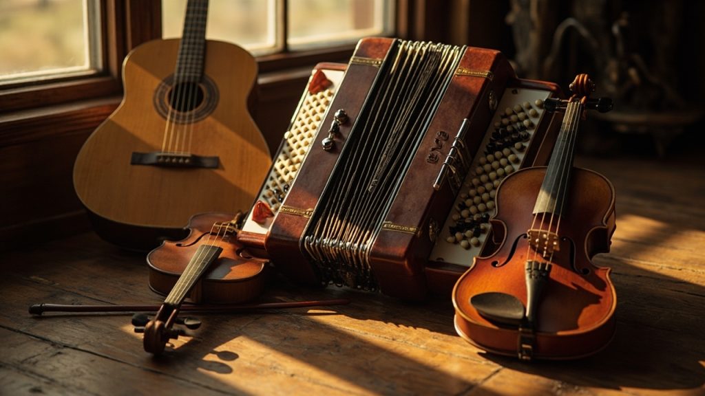 Quels sont les instruments de musique les plus joués en France ?