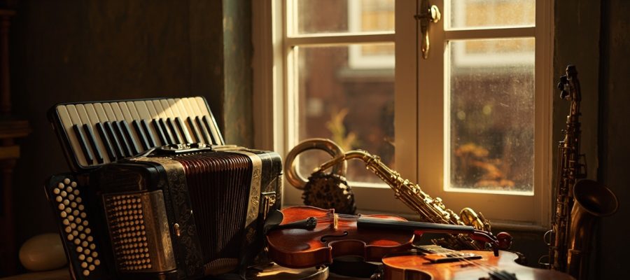 Quels sont les instruments de musique les plus joués en France ?