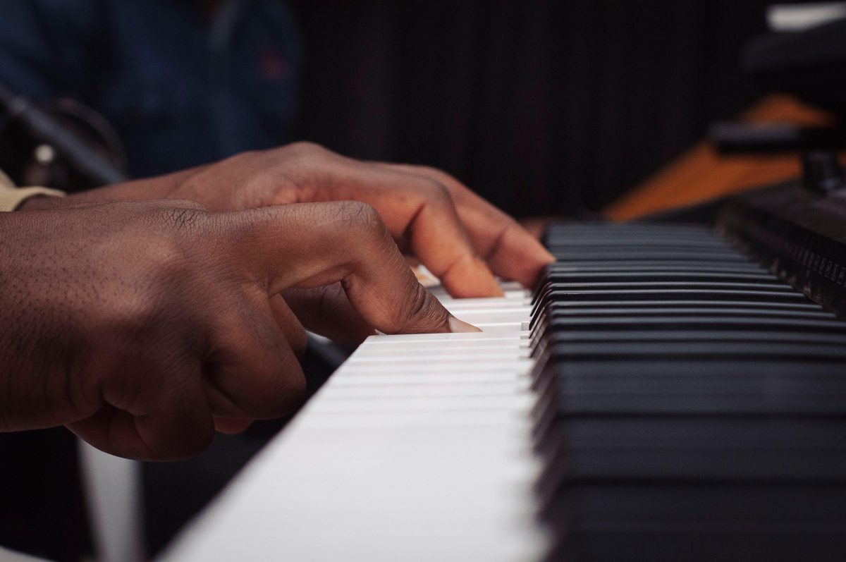 jouer du piano