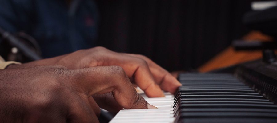 jouer du piano