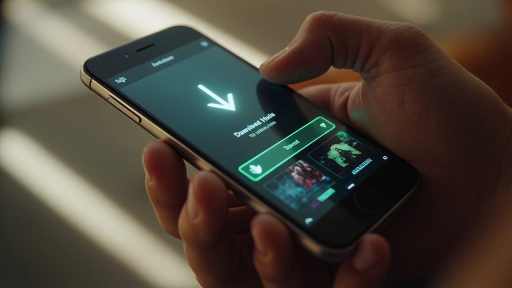 Comment mettre de la musique sur son portable gratuitement pour une écoute hors ligne