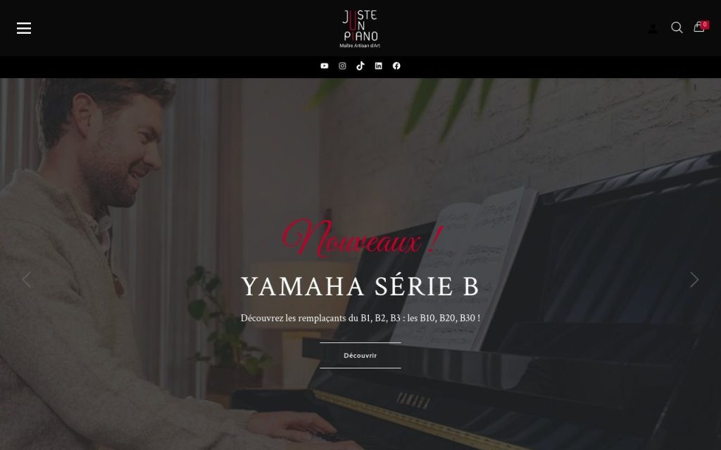 Juste un Piano
