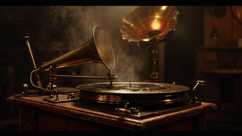 La véritable genèse de la première chanson enregistrée