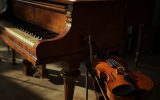 Les instruments joués par le prodige Wolfgang Amadeus Mozart