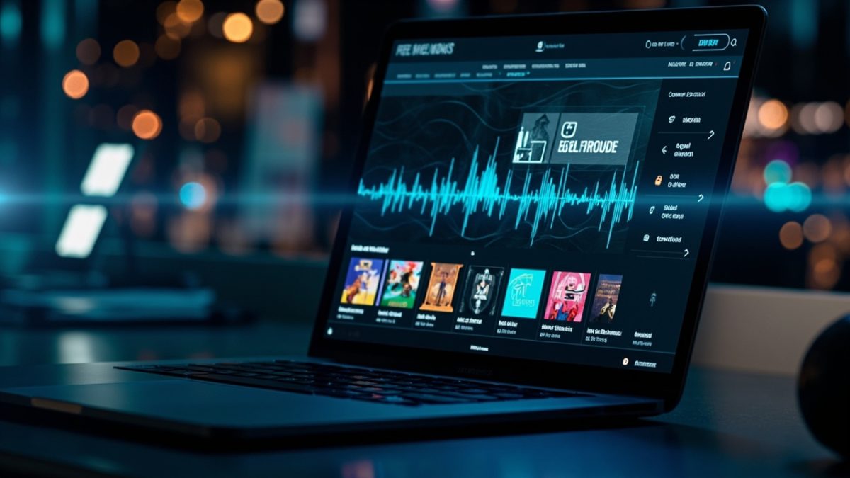 Les meilleurs sites pour télécharger de la musique gratuitement et légalement