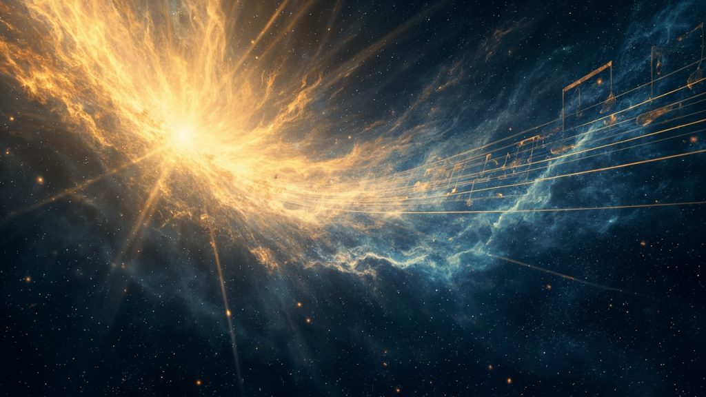 Les origines divines et bibliques de la musique et de l'harmonie