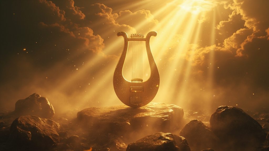 Les origines divines et bibliques de la musique et de l'harmonie