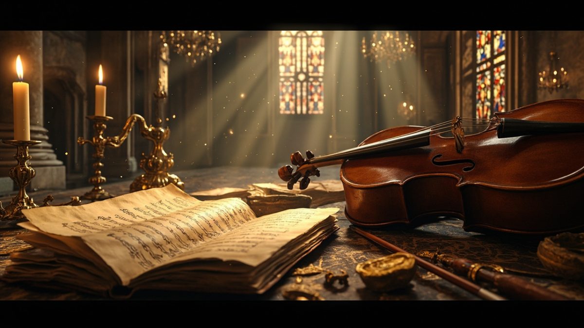 Les véritables origines de la musique classique à travers l'histoire