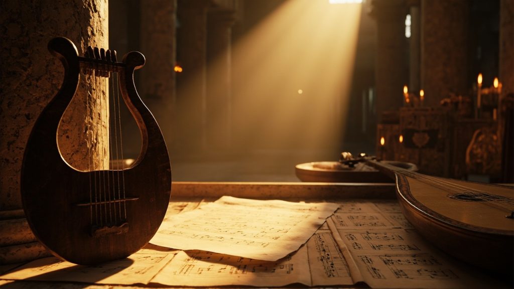 Les véritables origines de la musique classique à travers l'histoire