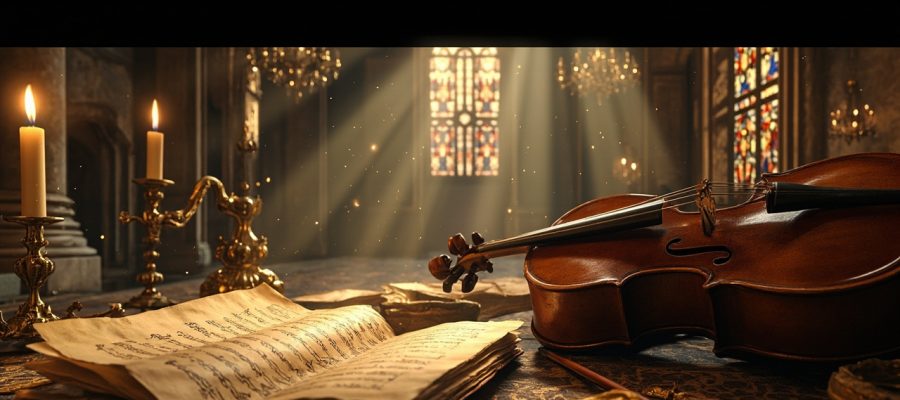 Les véritables origines de la musique classique à travers l'histoire
