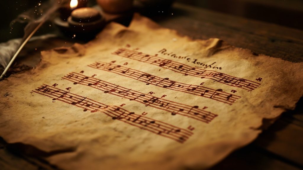L'origine et l'histoire passionnante du nom des notes de musique