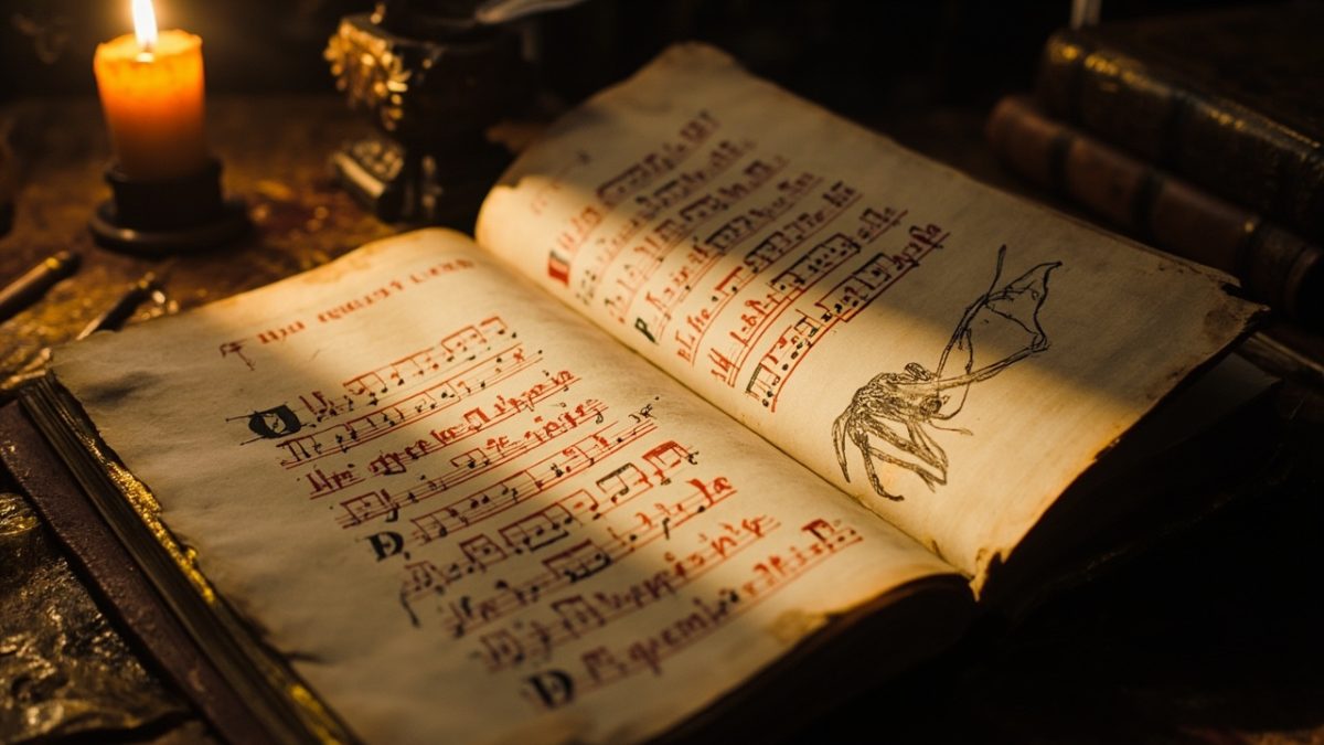 L'origine et l'histoire passionnante du nom des notes de musique