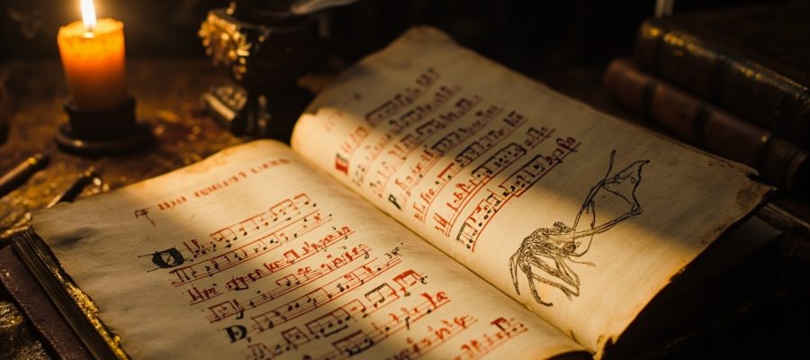 L'origine et l'histoire passionnante du nom des notes de musique