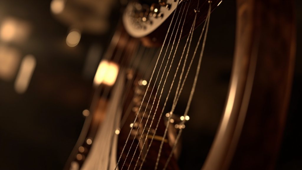 Quel instrument a 16 cordes ? la réponse fascinante