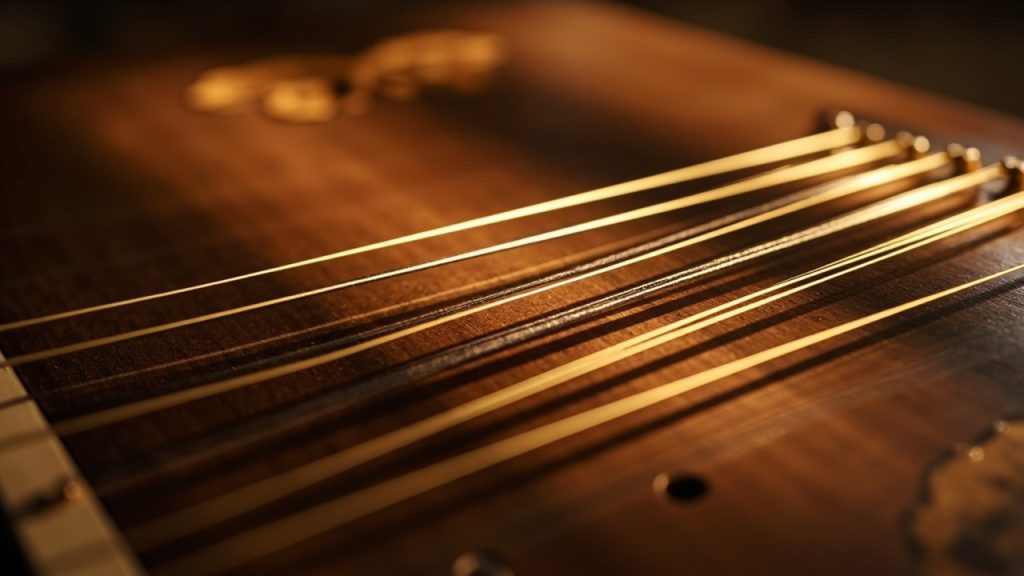 Quel instrument a 16 cordes ? la réponse fascinante