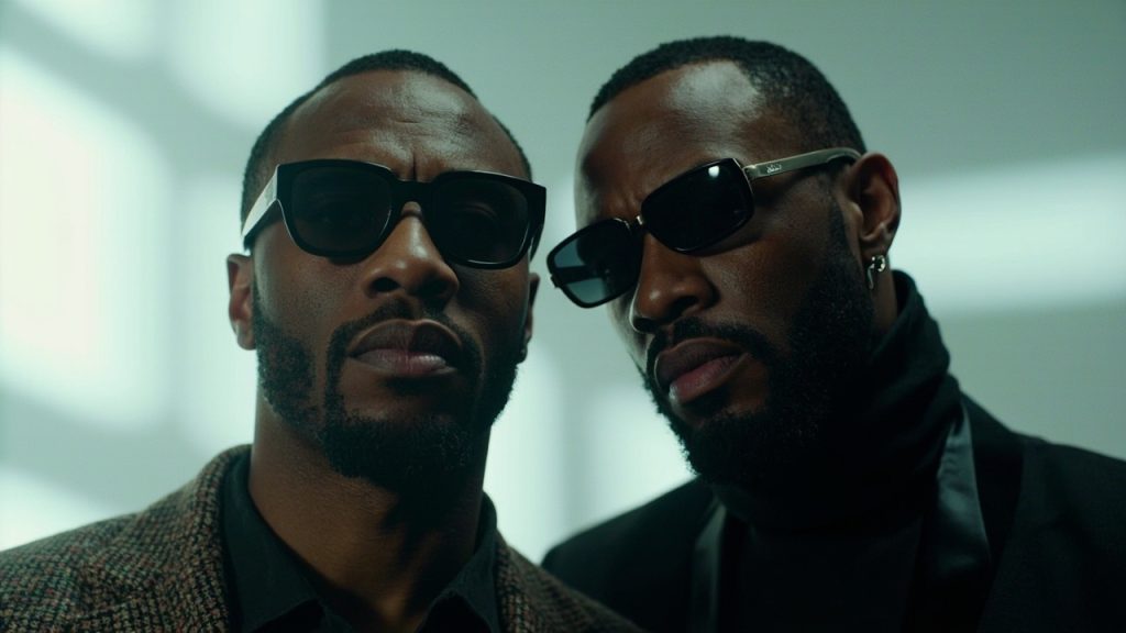 Analyse du lien de parenté qui unit les chanteurs Gims et Dadju