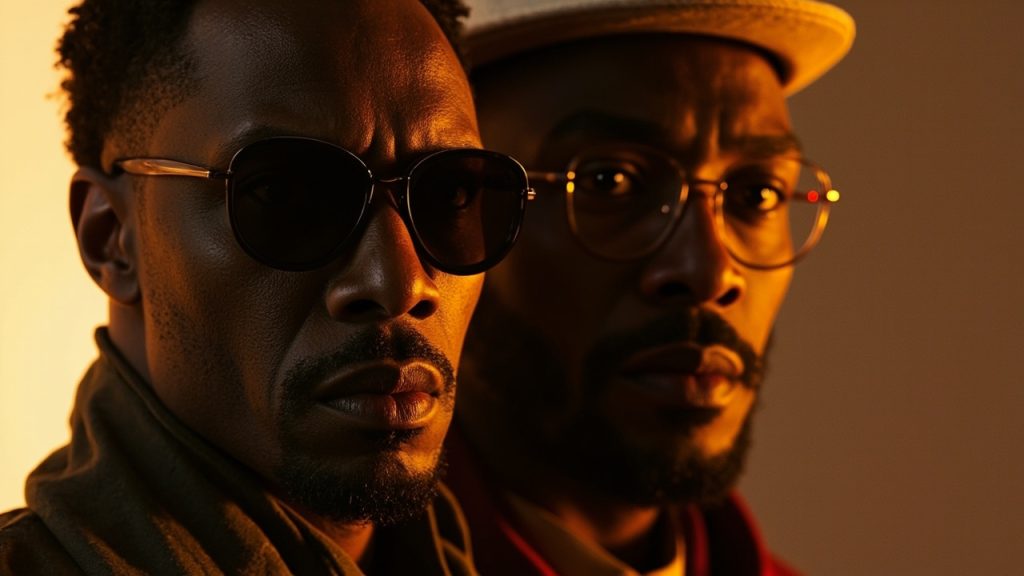 Analyse du lien de parenté qui unit les chanteurs Gims et Dadju