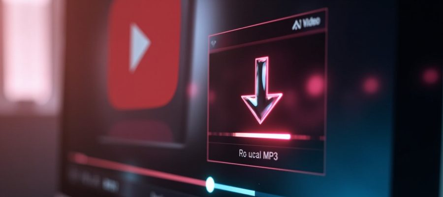 Comment extraire et télécharger gratuitement des musiques mp3 de youtube.