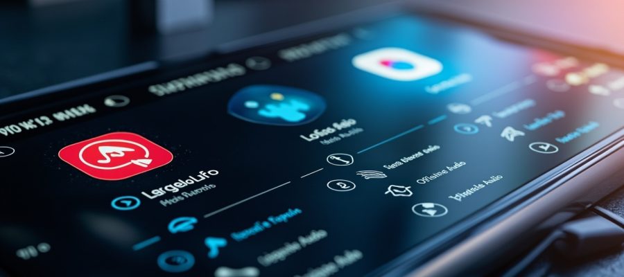 Comparatif détaillé pour trouver la meilleure application de musique payante