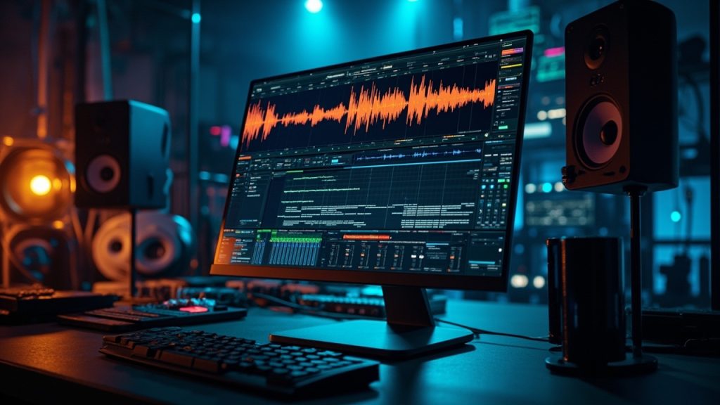 Découvrez quel est le meilleur programme de musique gratuit pour votre studio.