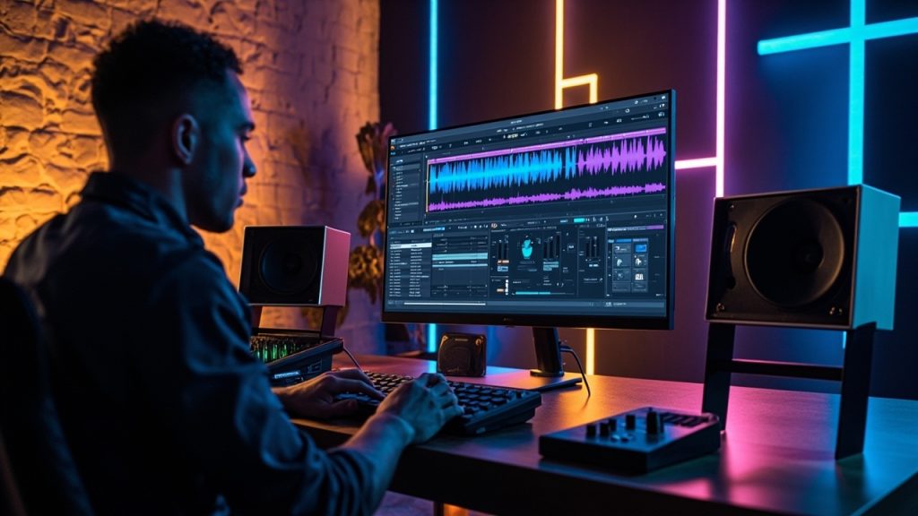 Découvrez quel est le meilleur programme de musique gratuit pour votre studio.