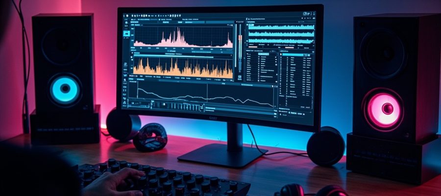 Découvrez quel est le meilleur programme de musique gratuit pour votre studio.