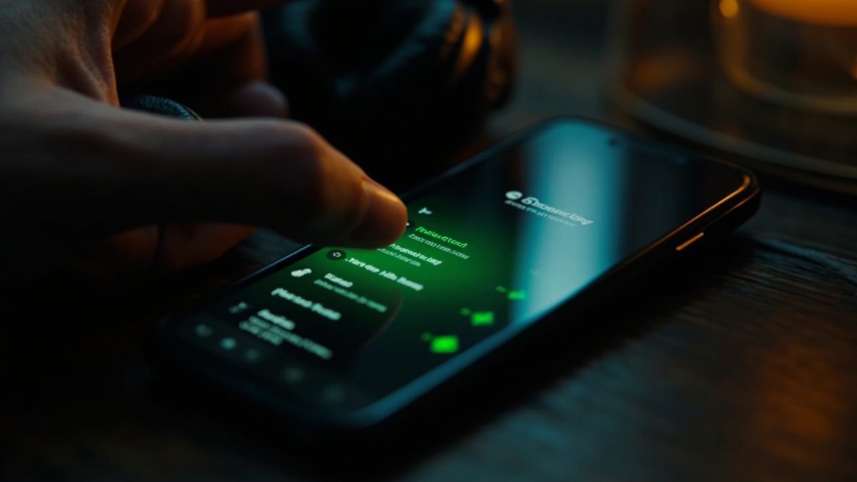 Écouter spotify sans connexion : le guide complet pour sauvegarder ses morceaux