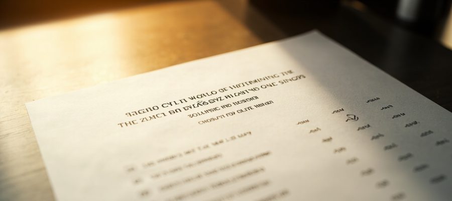 Enquête sur les critères pour déterminer le chanteur numéro 1 dans le monde