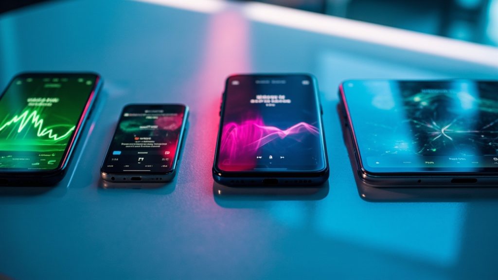 Le comparatif ultime pour choisir sa plateforme de diffusion musicale