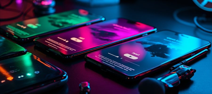 Le comparatif ultime pour choisir sa plateforme de diffusion musicale