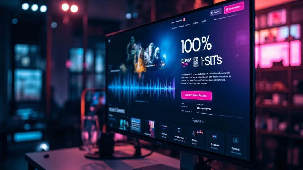 Le meilleur site de streaming musical totalement gratuit pour les musiciens