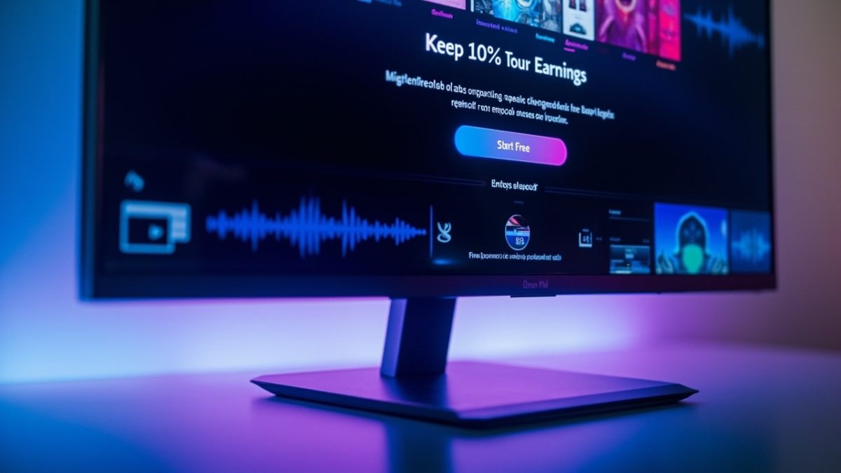 Le meilleur site de streaming musical totalement gratuit pour les musiciens