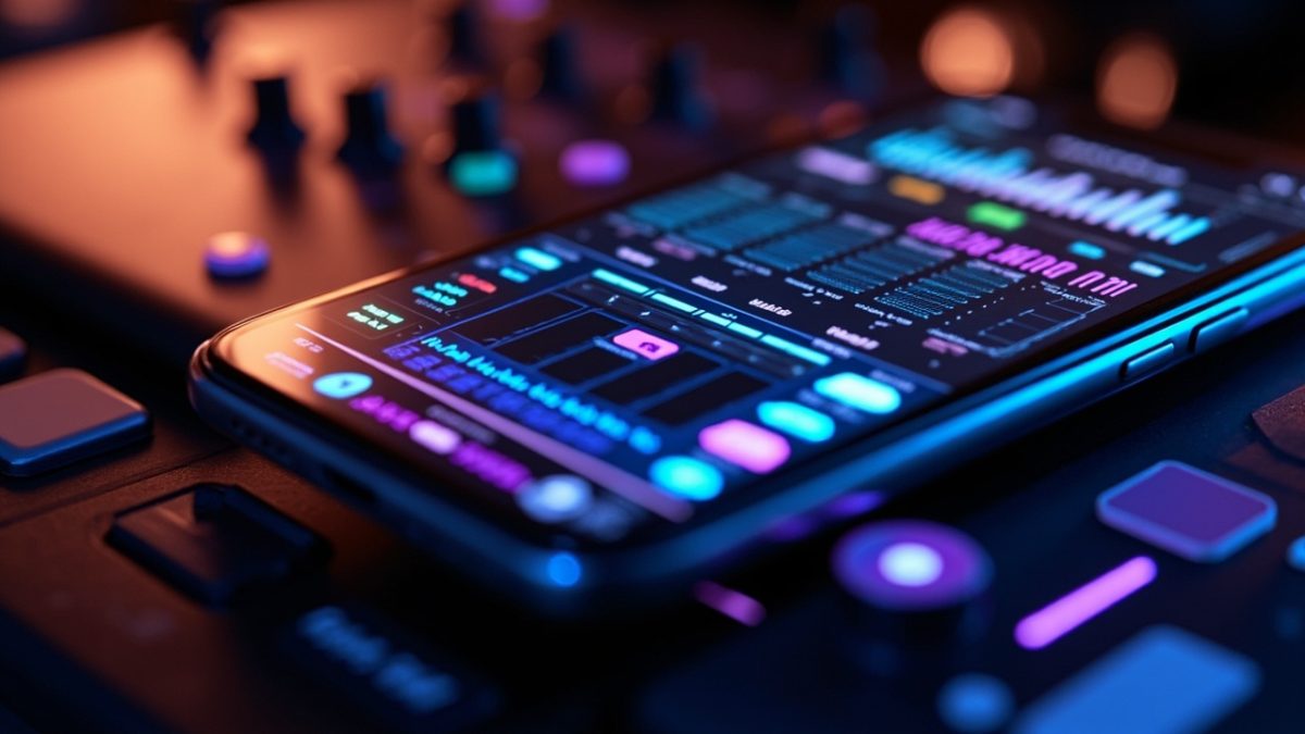 Les meilleures applications gratuites pour faire de la musique sur mobile