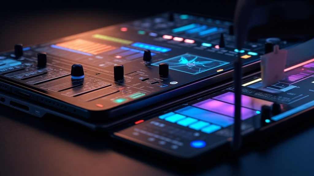 Les meilleures applications gratuites pour faire de la musique sur mobile