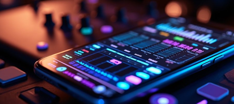 Les meilleures applications gratuites pour faire de la musique sur mobile