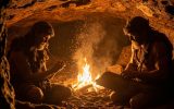 Les origines de l'art sonore et l'invention de la musique préhistorique