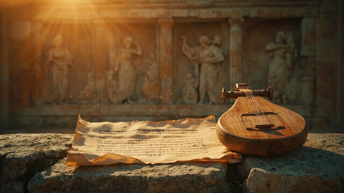 Les racines millénaires et l'histoire fascinante du terme musique