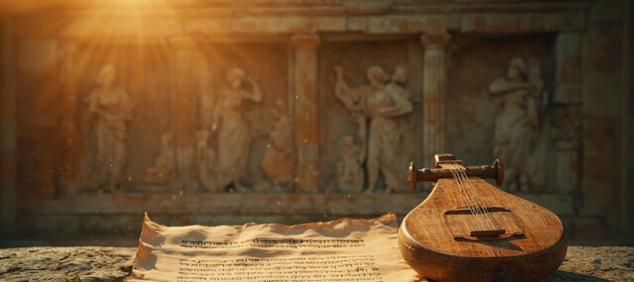 Les racines millénaires et l'histoire fascinante du terme musique