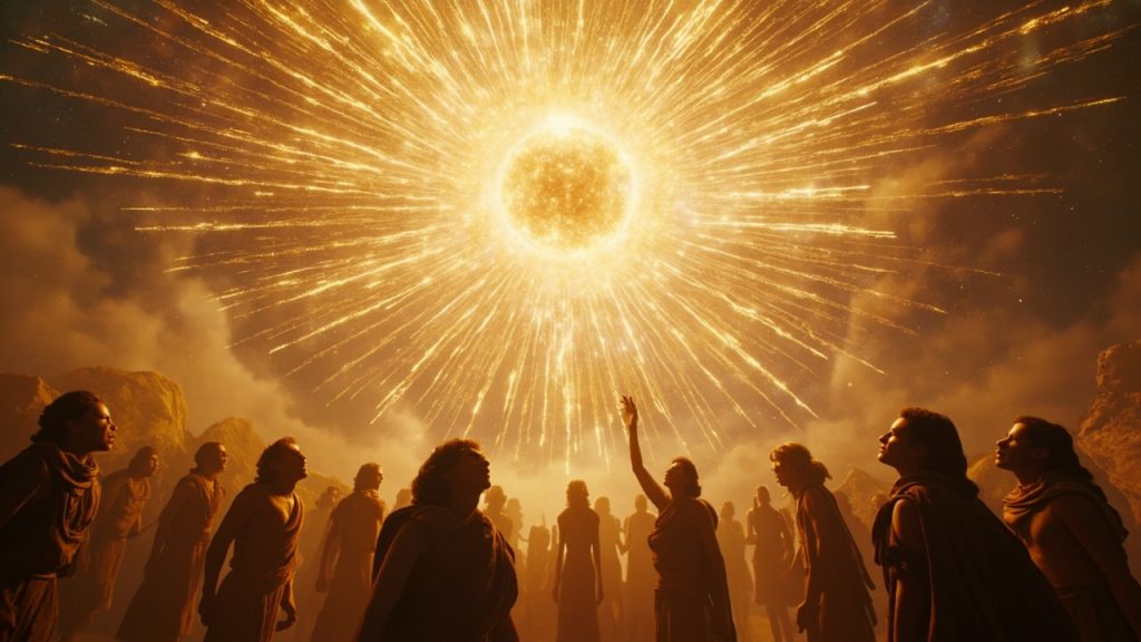 L'origine mythologique de la musique et son pouvoir sacré sur l'humanité
