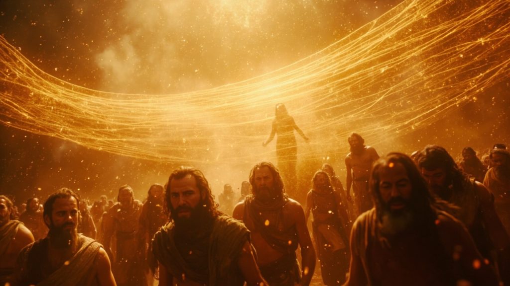 L'origine mythologique de la musique et son pouvoir sacré sur l'humanité